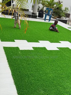 Beautiful Home Grass Carpet