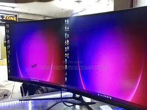 Ultra Wide 35" Curved 200hz Gaming and Graphical Monitor With Pip,Led