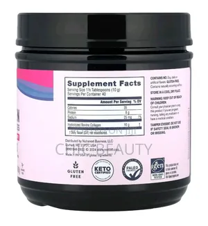 Neocell Super Collagen Peptides for Skin, Hair, and Joints 400g