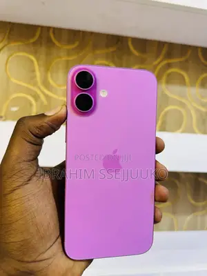 Apple iPhone 16 Plus 128 GB Pink