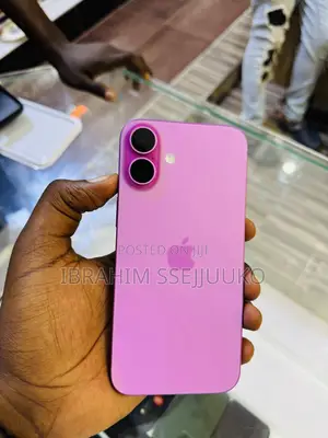 Apple iPhone 16 Plus 128 GB Pink