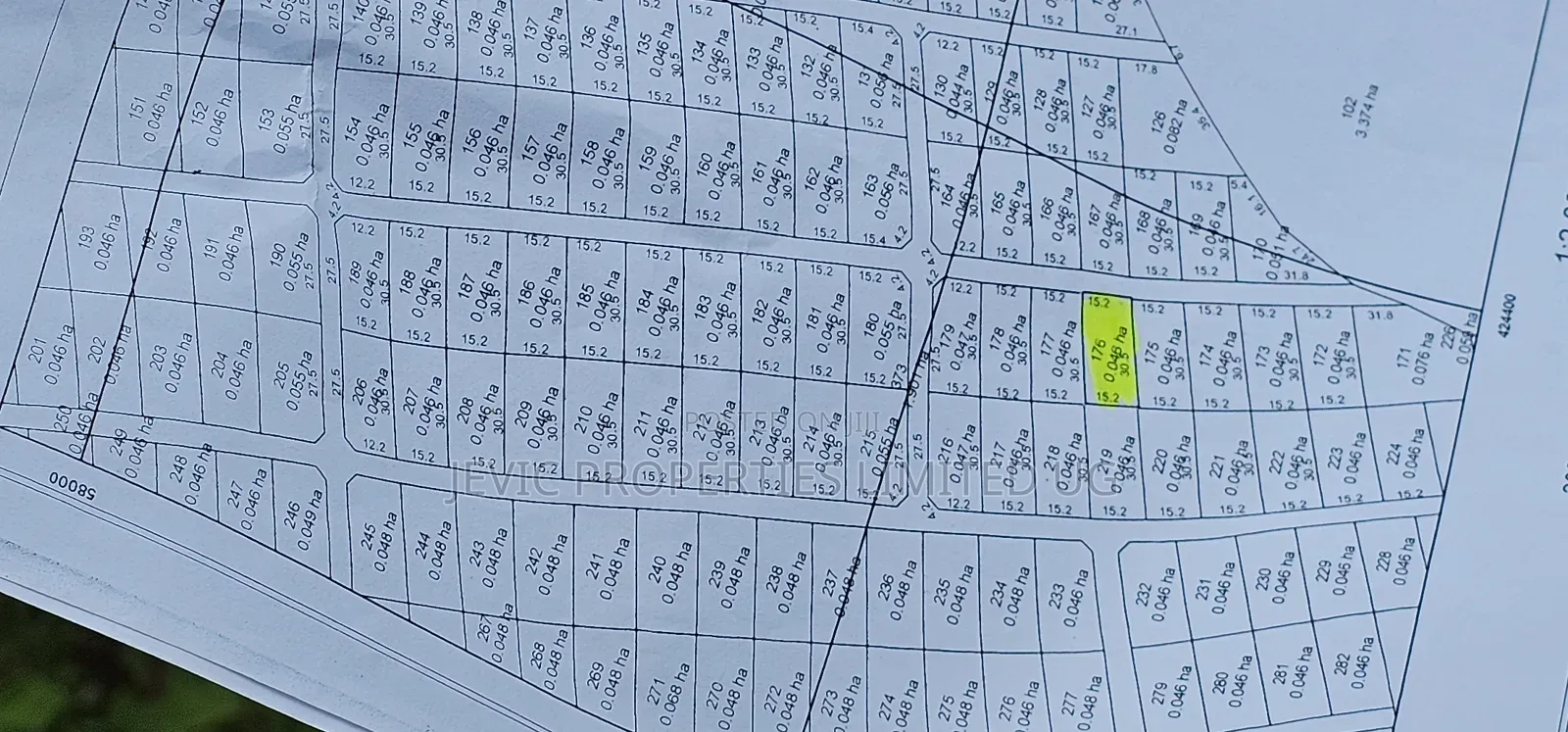 Residential Titled Plot for Quick Sale-Wakiso Gobero