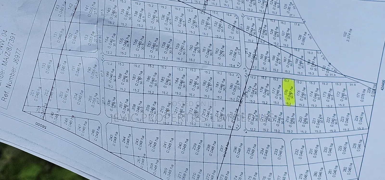 Residential Titled Plot for Quick Sale-Wakiso Gobero