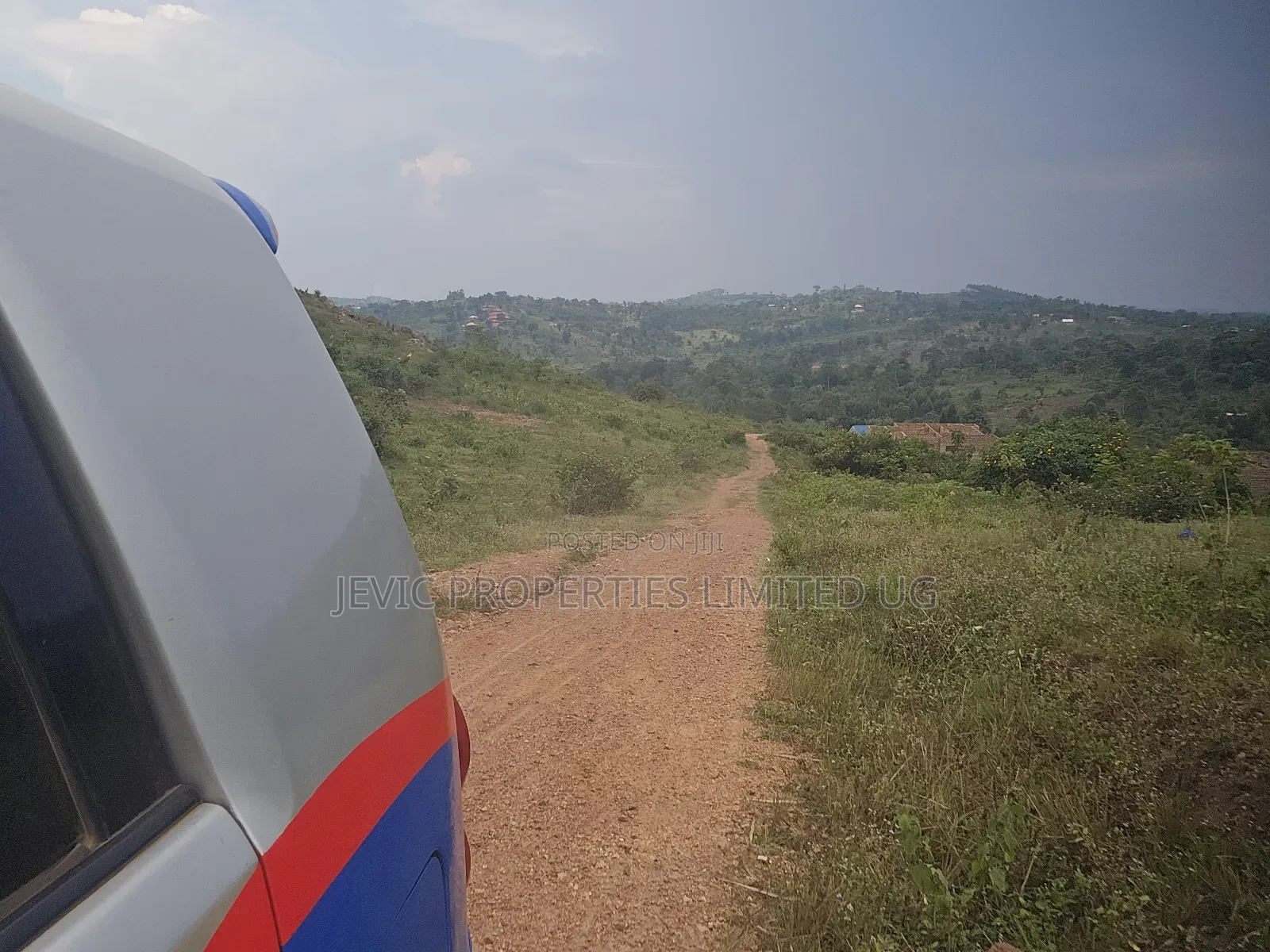 Residential Titled Plot for Quick Sale-Wakiso Gobero