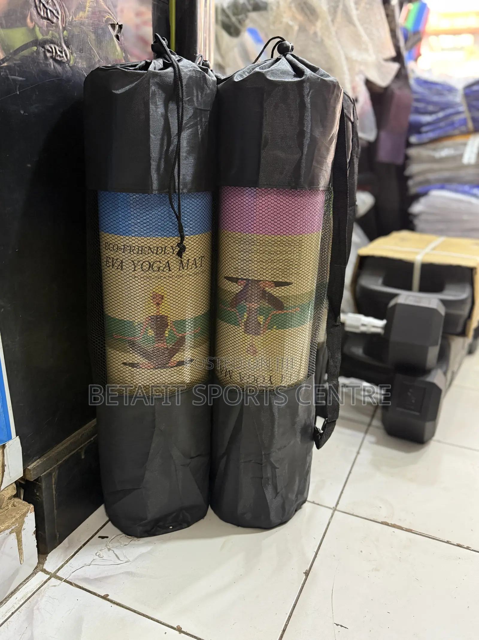 8 Mm Yoga Mat Original
