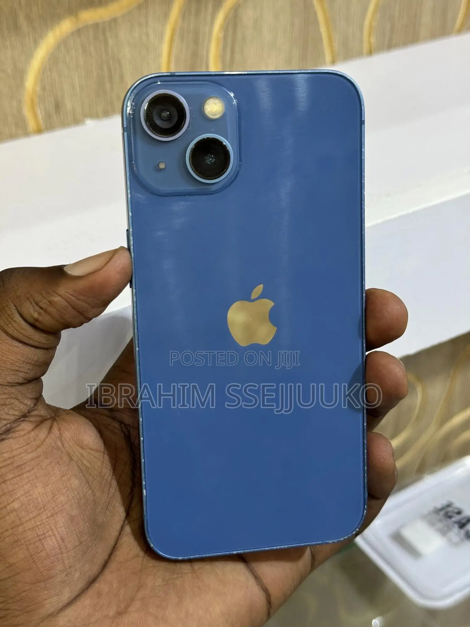 Apple iPhone 13 128 GB Blue