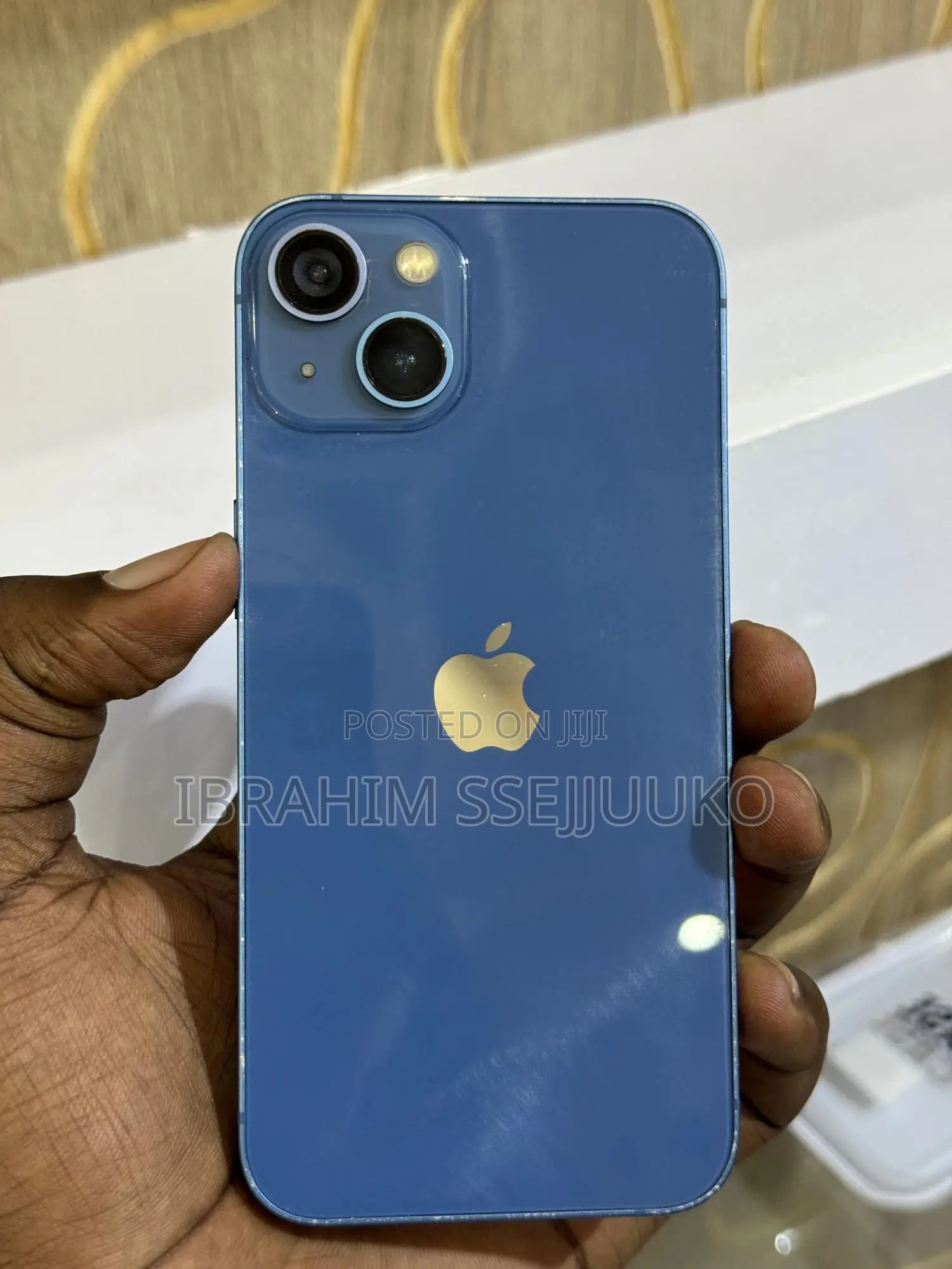 Apple iPhone 13 128 GB Blue