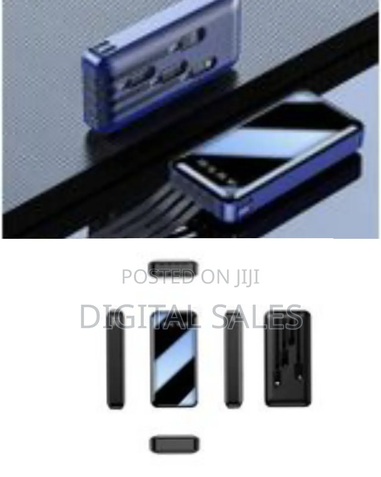 Powerful Power Bank Portartil Power Bank 20000mah Portable
