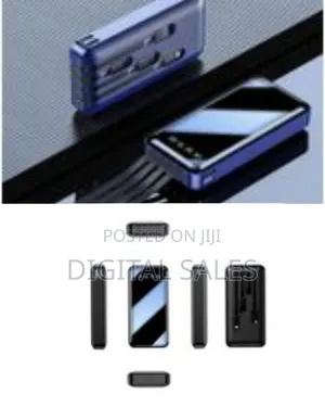 Powerful Power Bank Portartil Power Bank 20000mah Portable