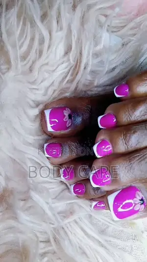 God's Mercy Nails