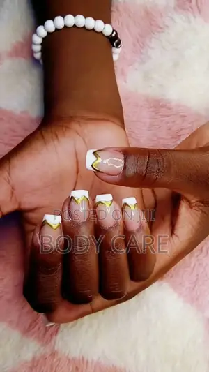 God's Mercy Nails