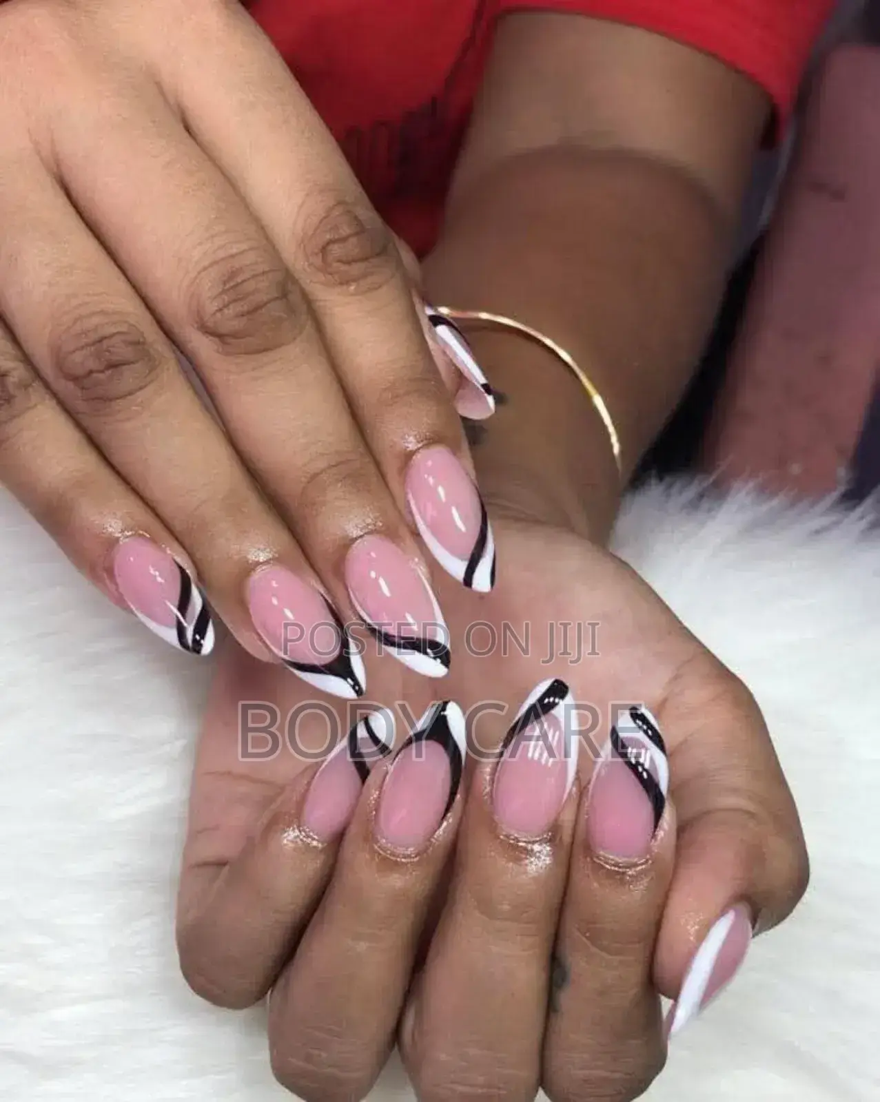 God's Mercy Nails