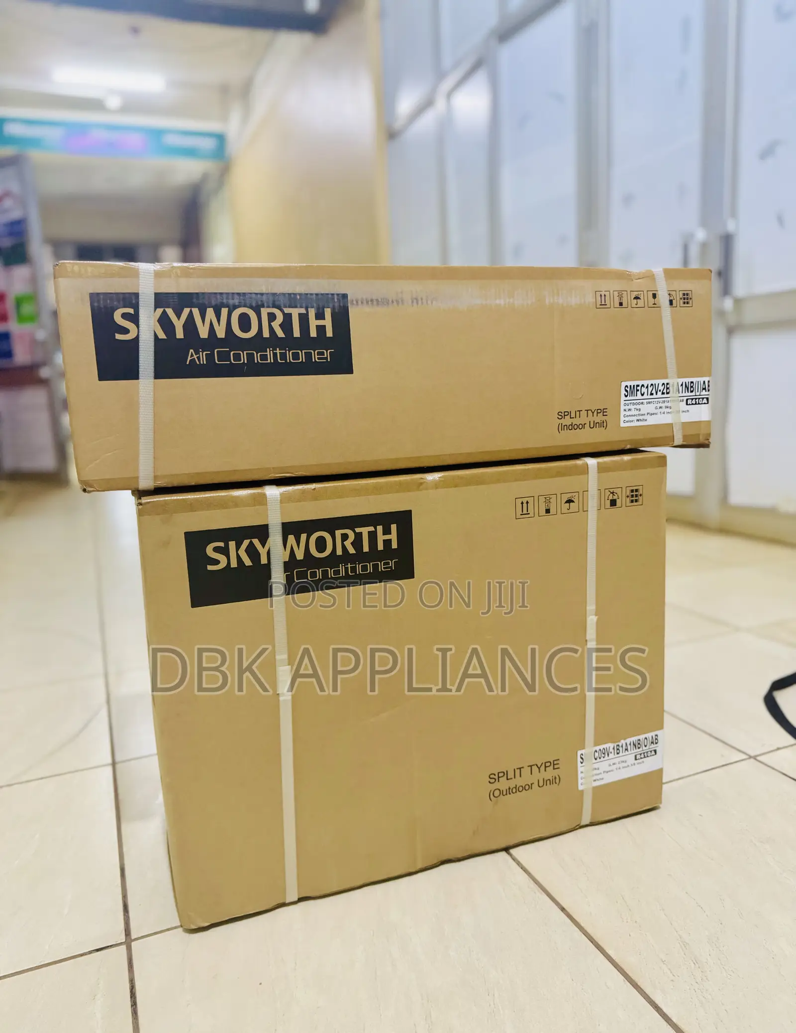 Sky Worthy 9000btu Air Conditioner