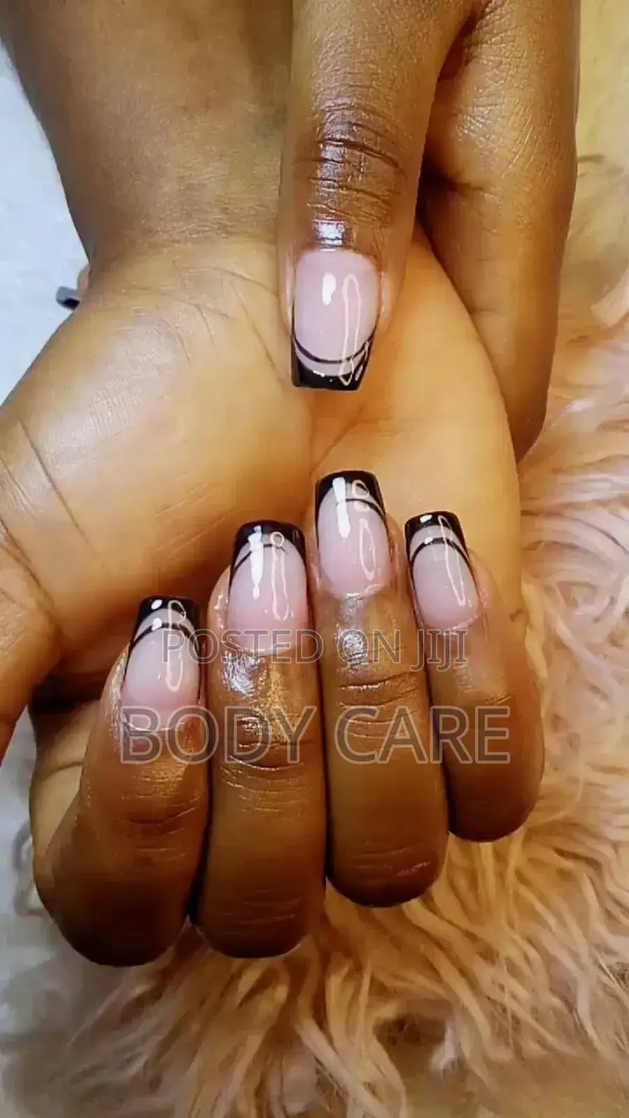 God's Mercy Nails