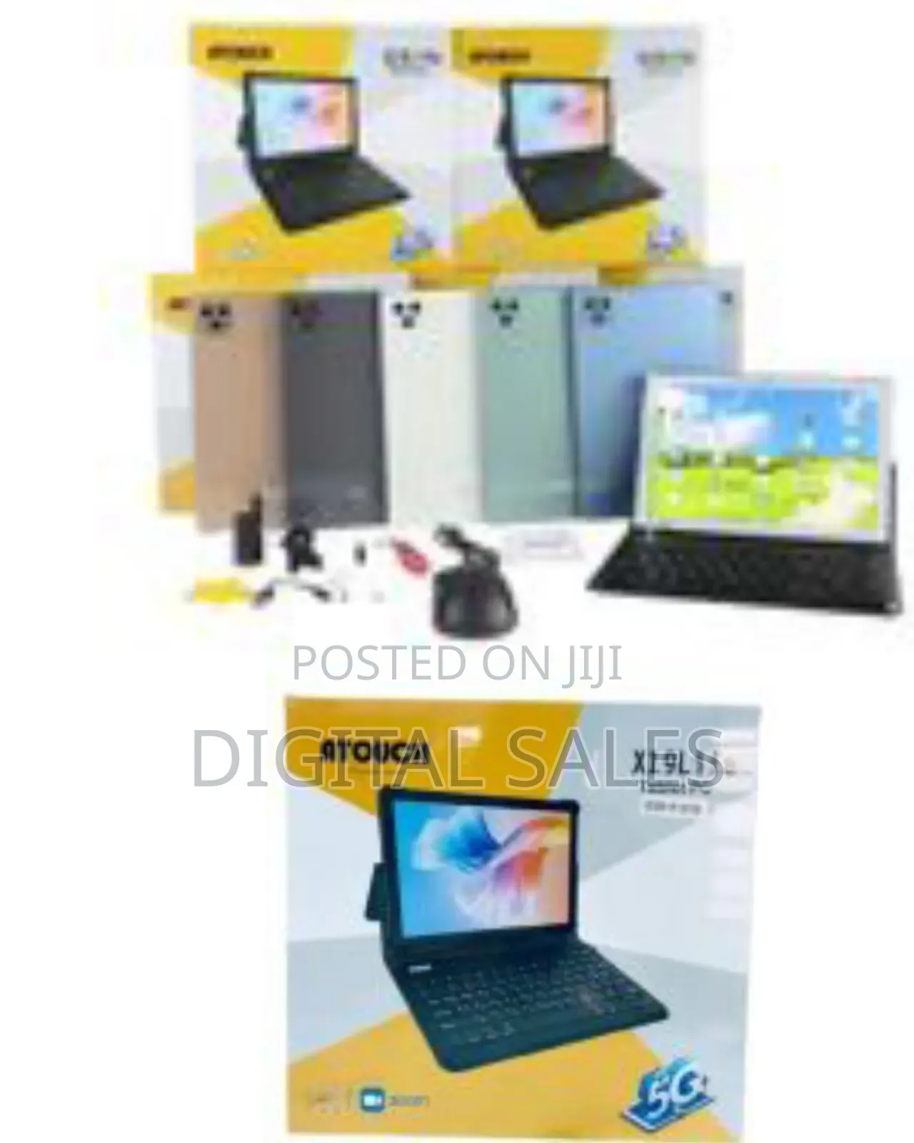 Atouch X19 Life 5g 1280x800 Quad Core Android Tablet Pc