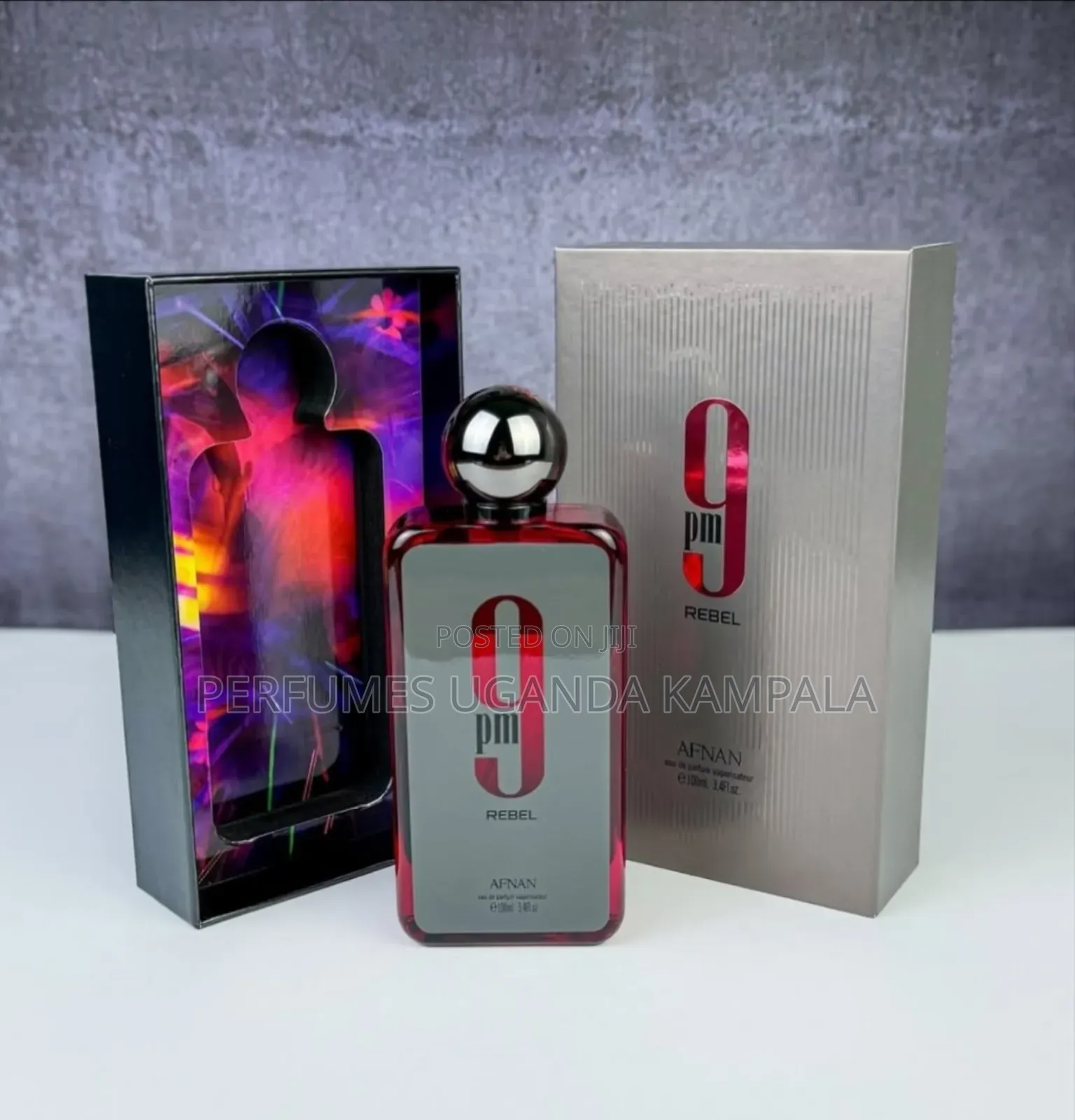 Original 9pm Rebel by Afnan