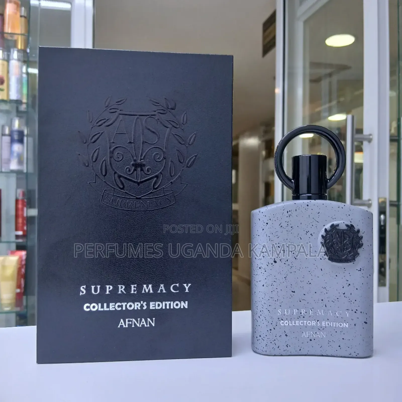 Afnan Supremacy Collector's Edition