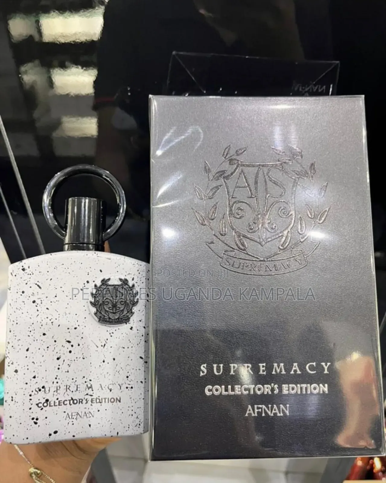 Afnan Supremacy Collector's Edition
