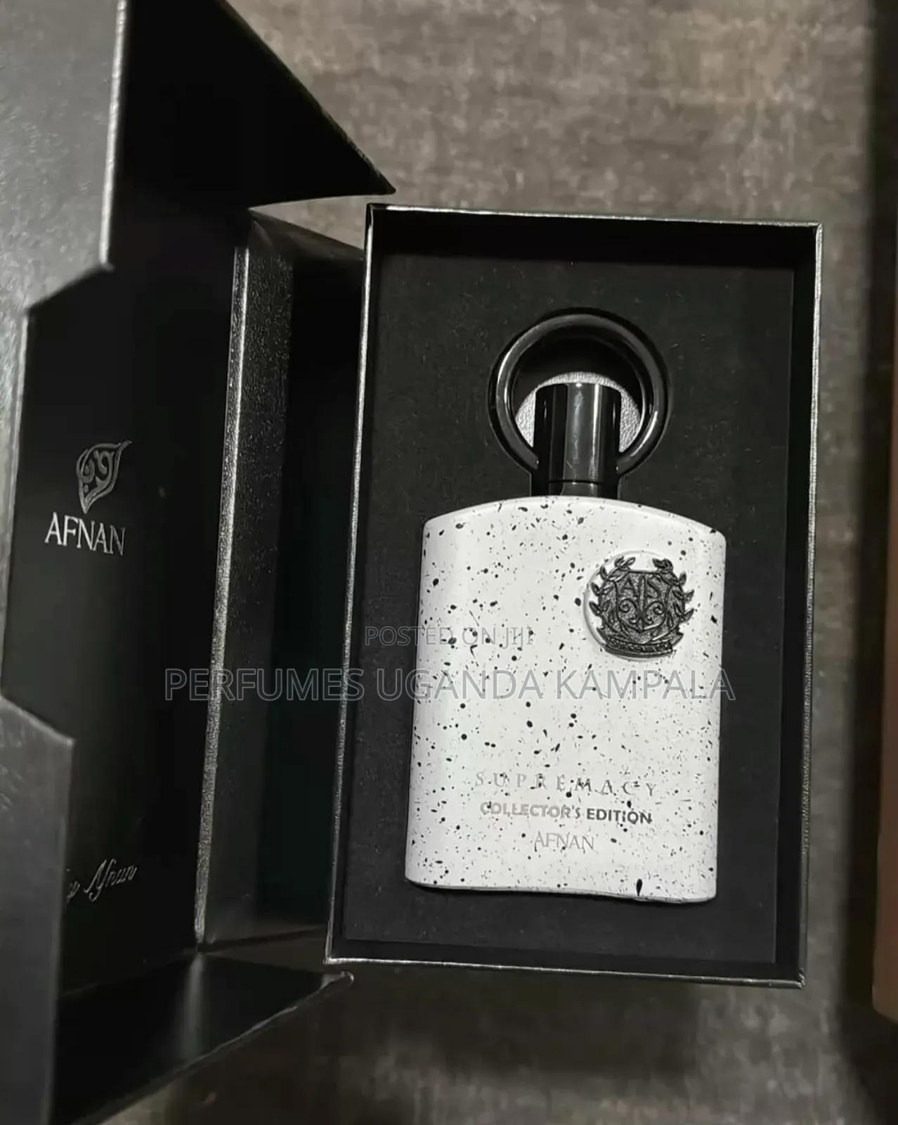 Afnan Supremacy Collector's Edition