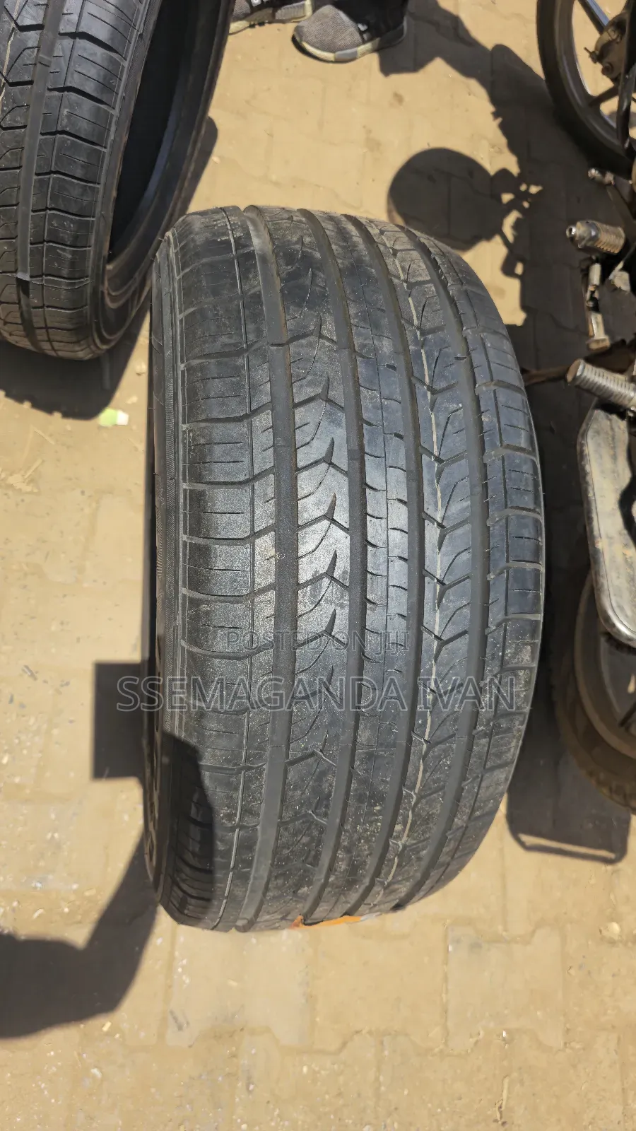 275/55r17 Grand Tourer Tyres