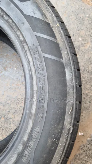275/55r17 Grand Tourer Tyres