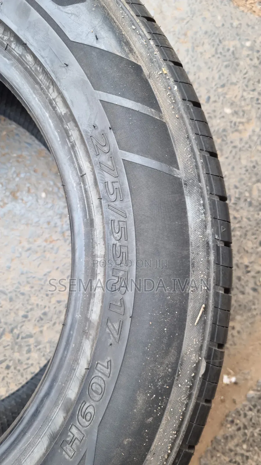 275/55r17 Grand Tourer Tyres