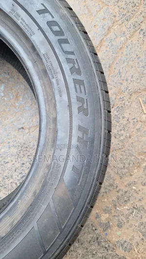 275/55r17 Grand Tourer Tyres