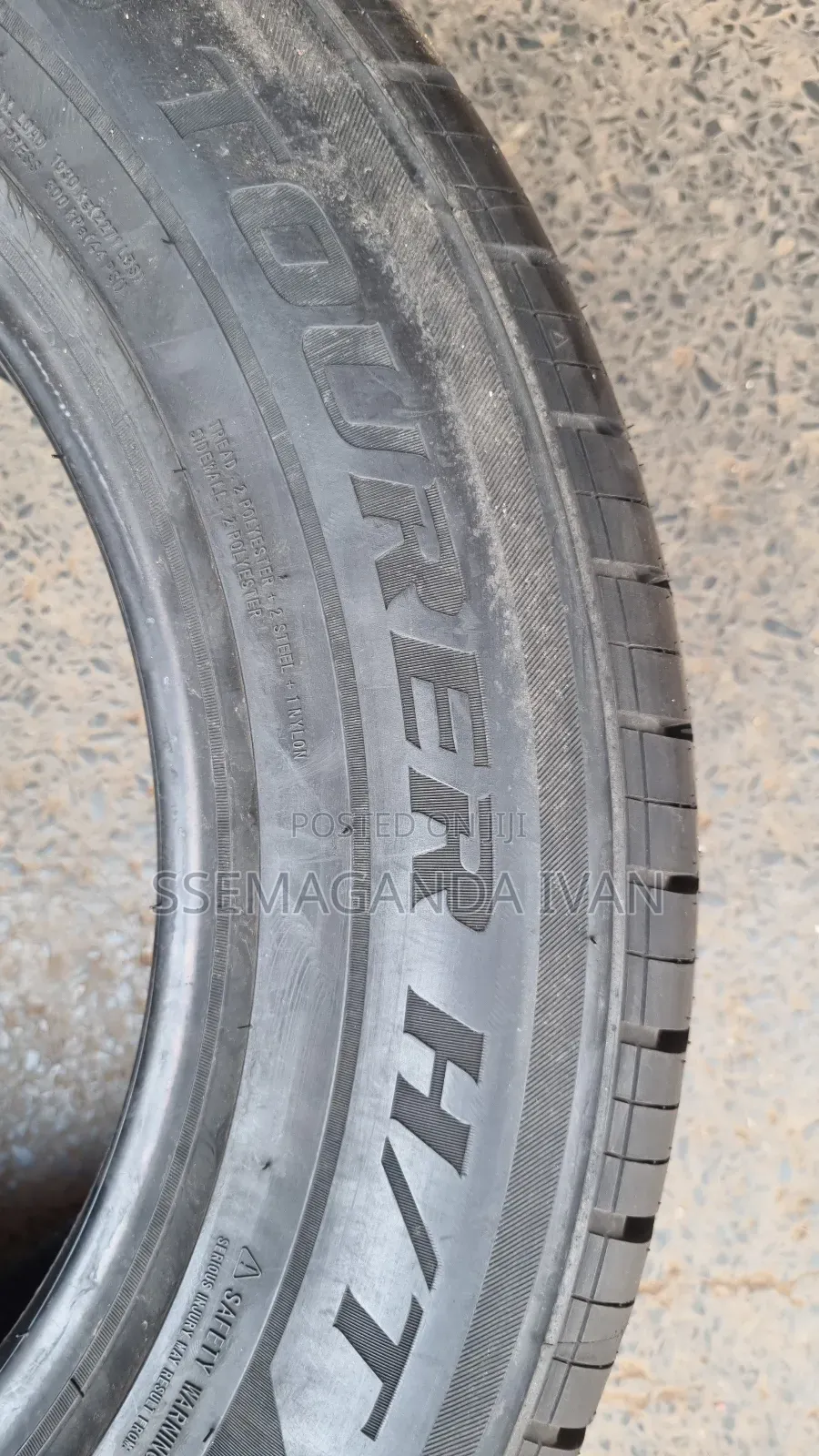 275/55r17 Grand Tourer Tyres