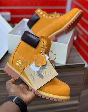 Timber Land Boot