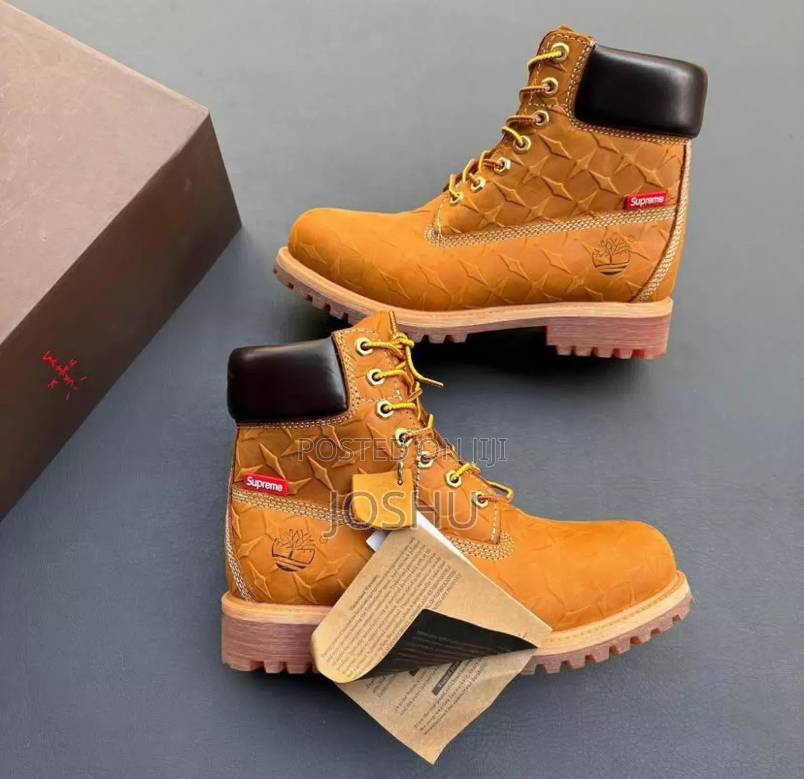 Timber Land Boot