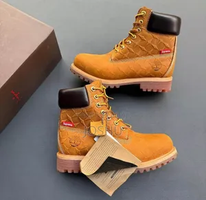 Timber Land Boot