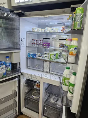Samsung Bespoke 548 Litres French Door Fridge