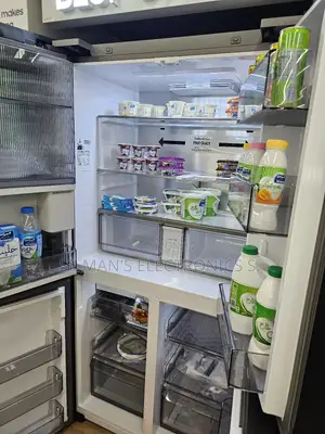 Samsung Bespoke 548 Litres French Door Fridge
