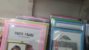 Wood, Plastic Glass Frames