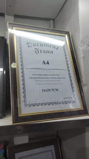 Wood, Plastic Glass Frames