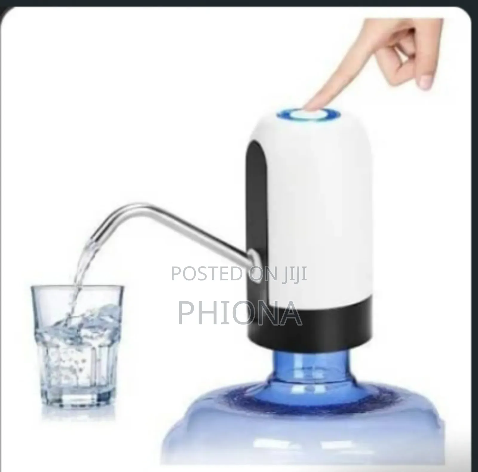 Water Dispenser