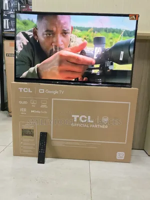 Brand New 20% Discount Sales on Qled TCL 32inches Google Android Tv