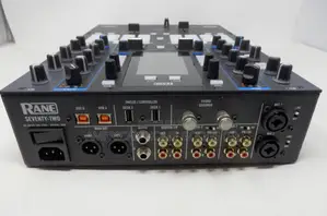 Rane Seventy Two 72 Serato Dj Mixer Battle 2 Channel Mischpult Scratch