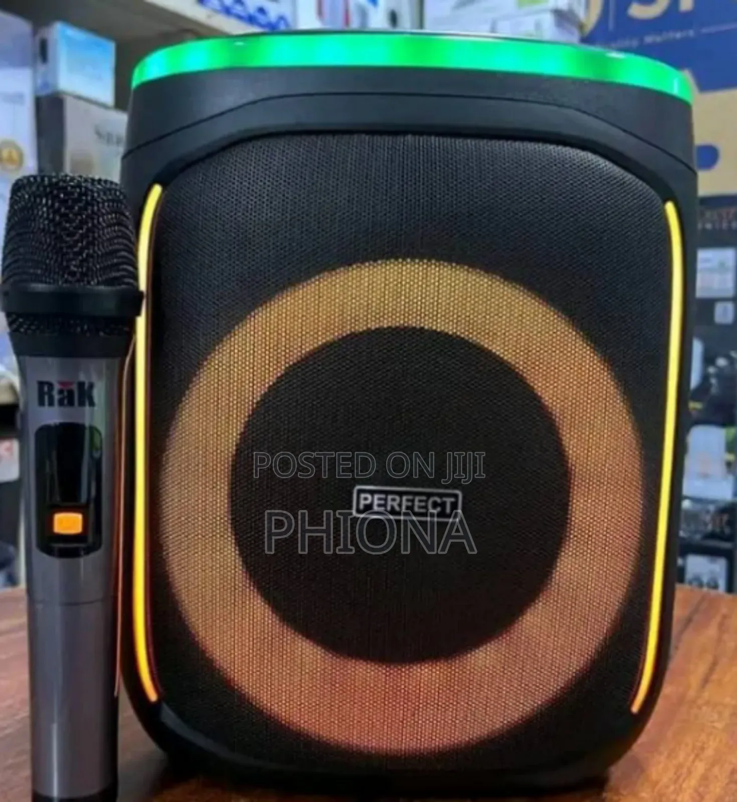 Perfect Speakers