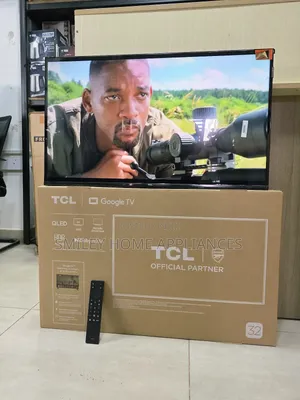 TCL 32inches Google Android Qled Display Tv With HDR at Reduced Price
