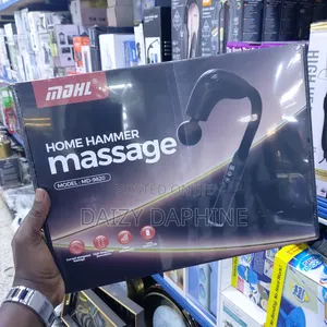 Home Hammer Massager, Rechargeable Home Hammer Massager