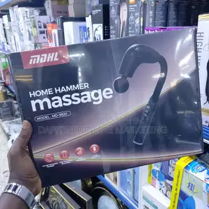 Home Hammer Massager, Rechargeable Home Hammer Massager