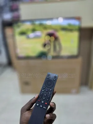 TCL 32inches Google Android Qled Display Tv With HDR at Reduced Price