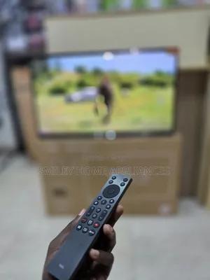 TCL 32inches Google Android Tv Quantum Dot Display Tv at 25% Discount