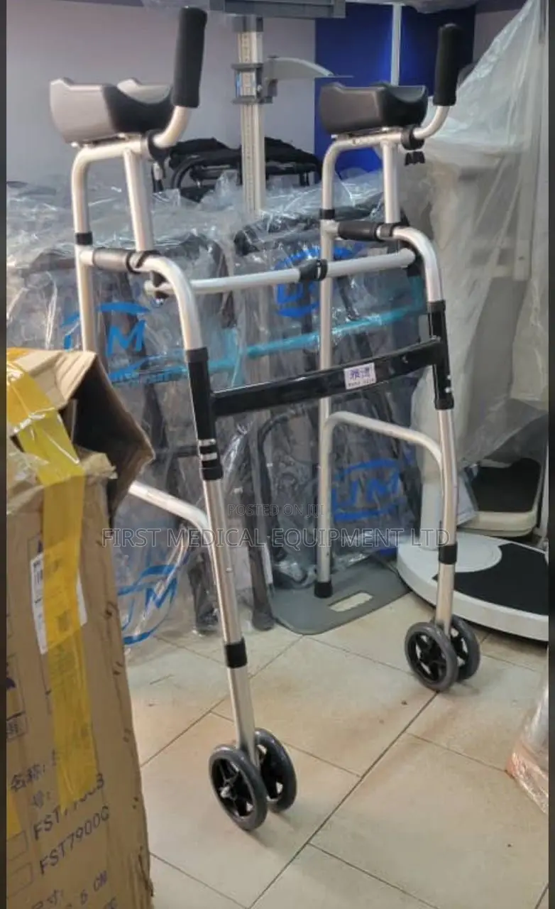 Walking Frames With Arm Support