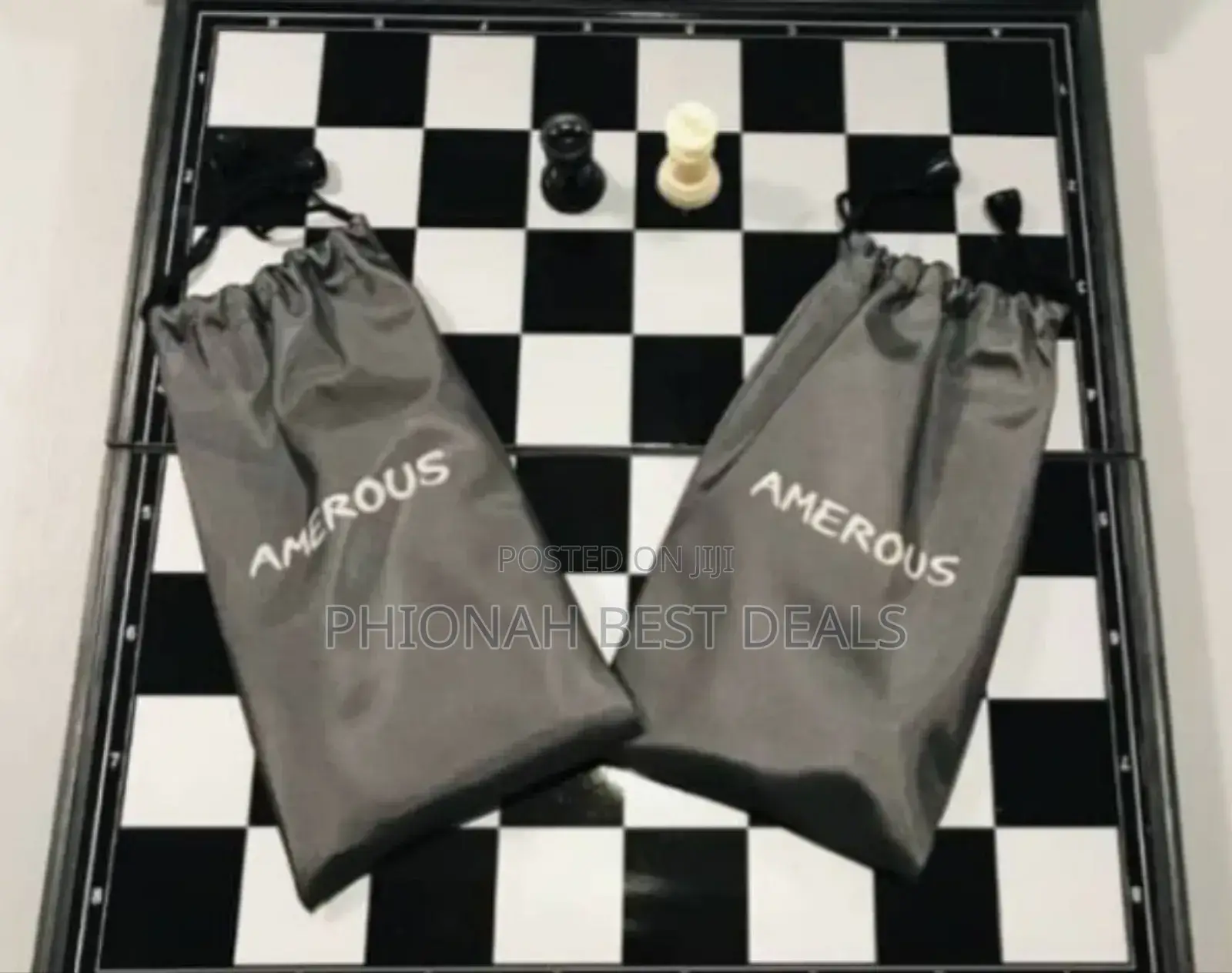Chess Games