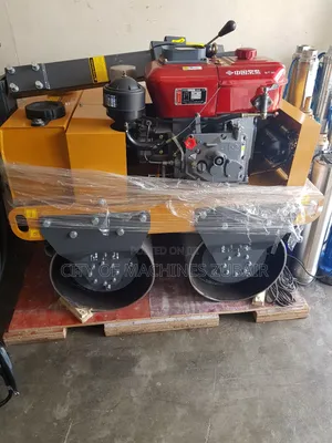 Road Vibratory Roller Diesel
