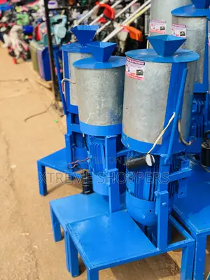 Simsim/ Dry / G.Nut /Soya /Grinding Machine /Oddi / Machine
