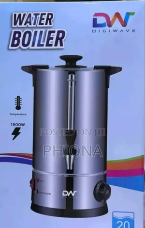 Digi Wave Water Boiler