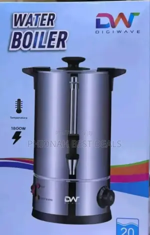 Digi Wave Water Boiler